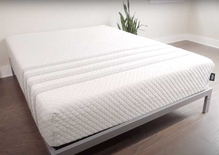 Leesa and Birch Mattresses
