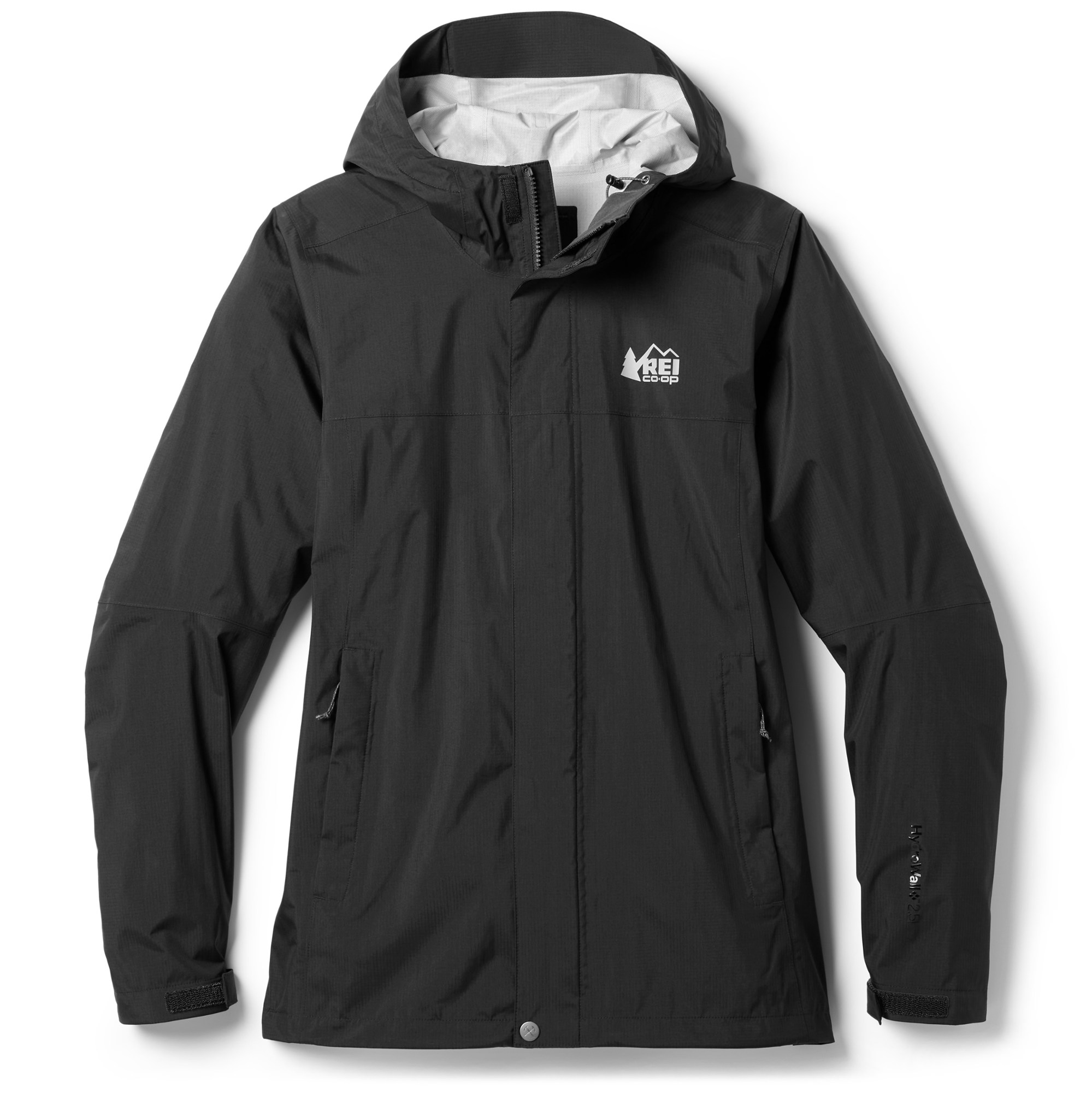 REI Coop Women's Rainier Rain Jacket