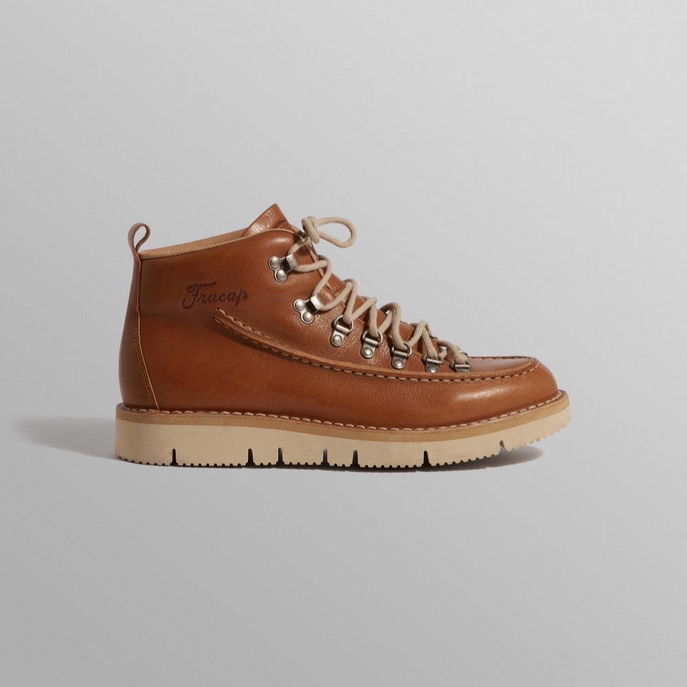 Fracap Arancio Calf Leather M60 Boot