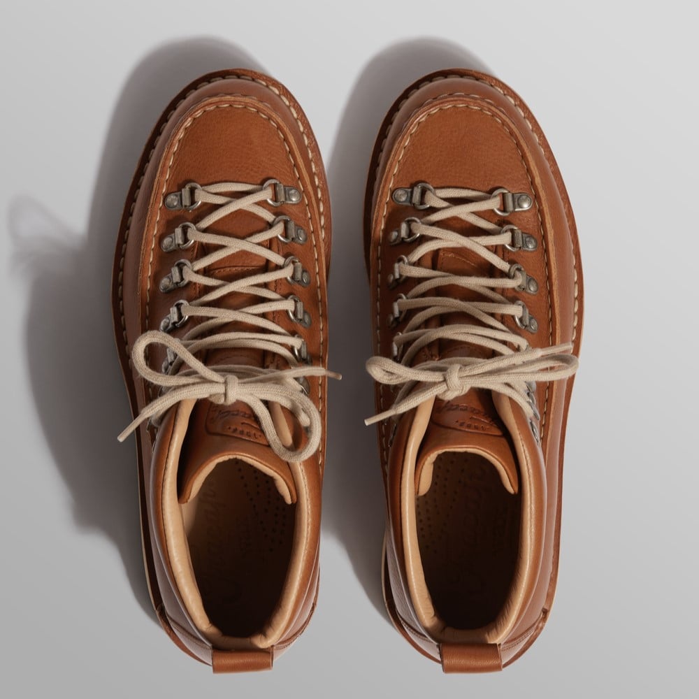Fracap Arancio Calf Leather M60 Boot