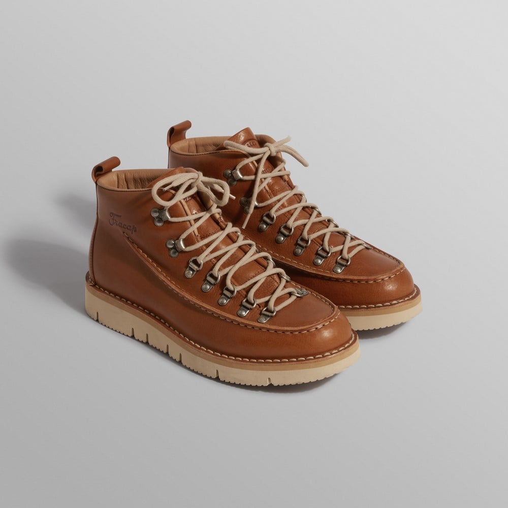 Fracap Arancio Calf Leather M60 Boot