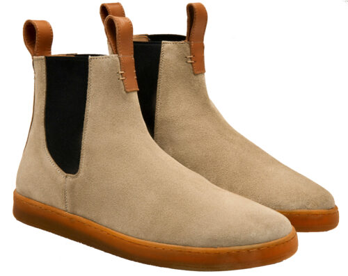 LUCA Terra Slip On Chelsea Sneaker Boot