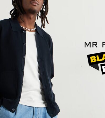60% Off Acne, CP Company and Stone Island — Mr Porter’s Best Black Friday Steals