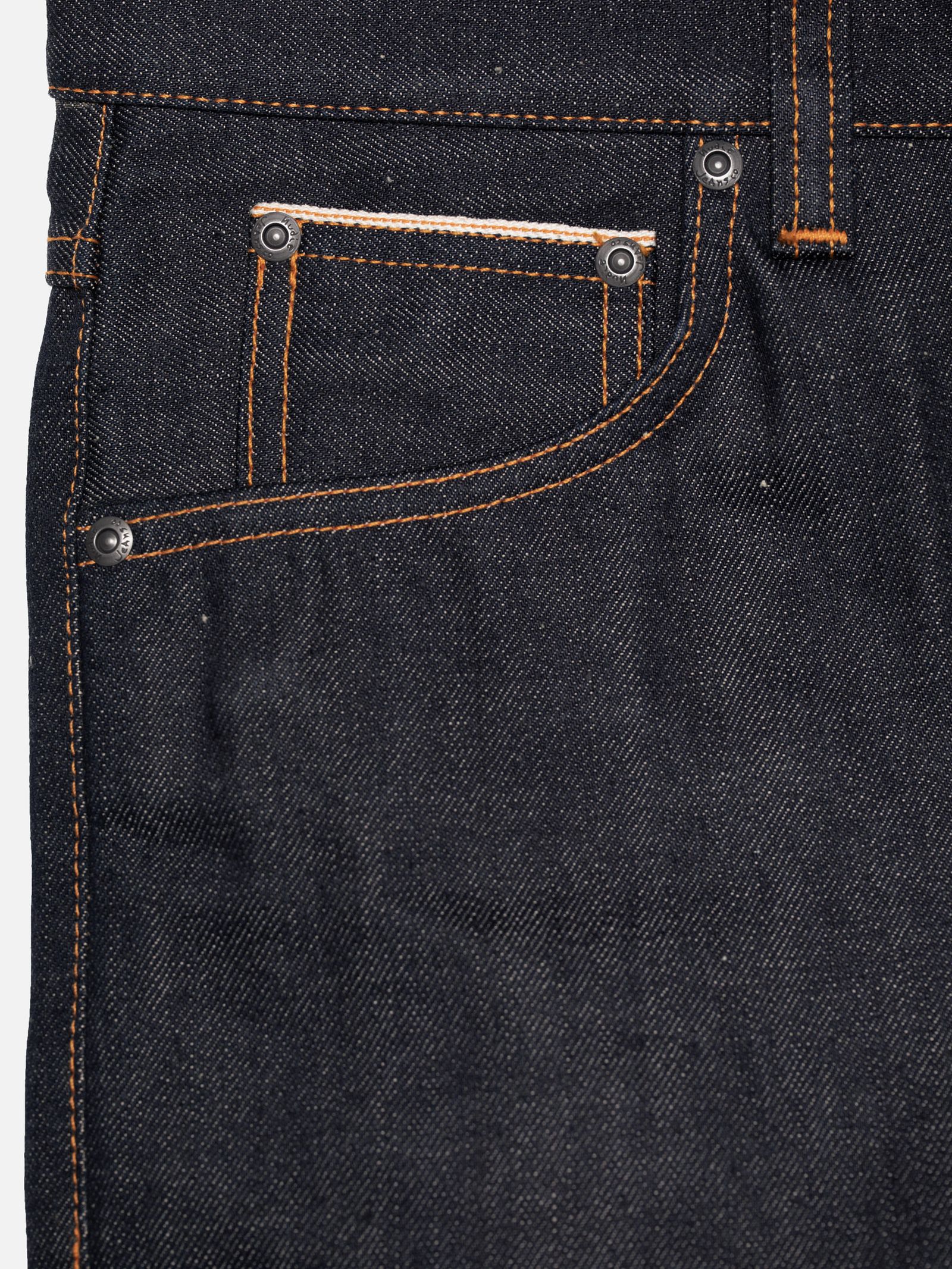 Nudie Jeans Selvedge Denim