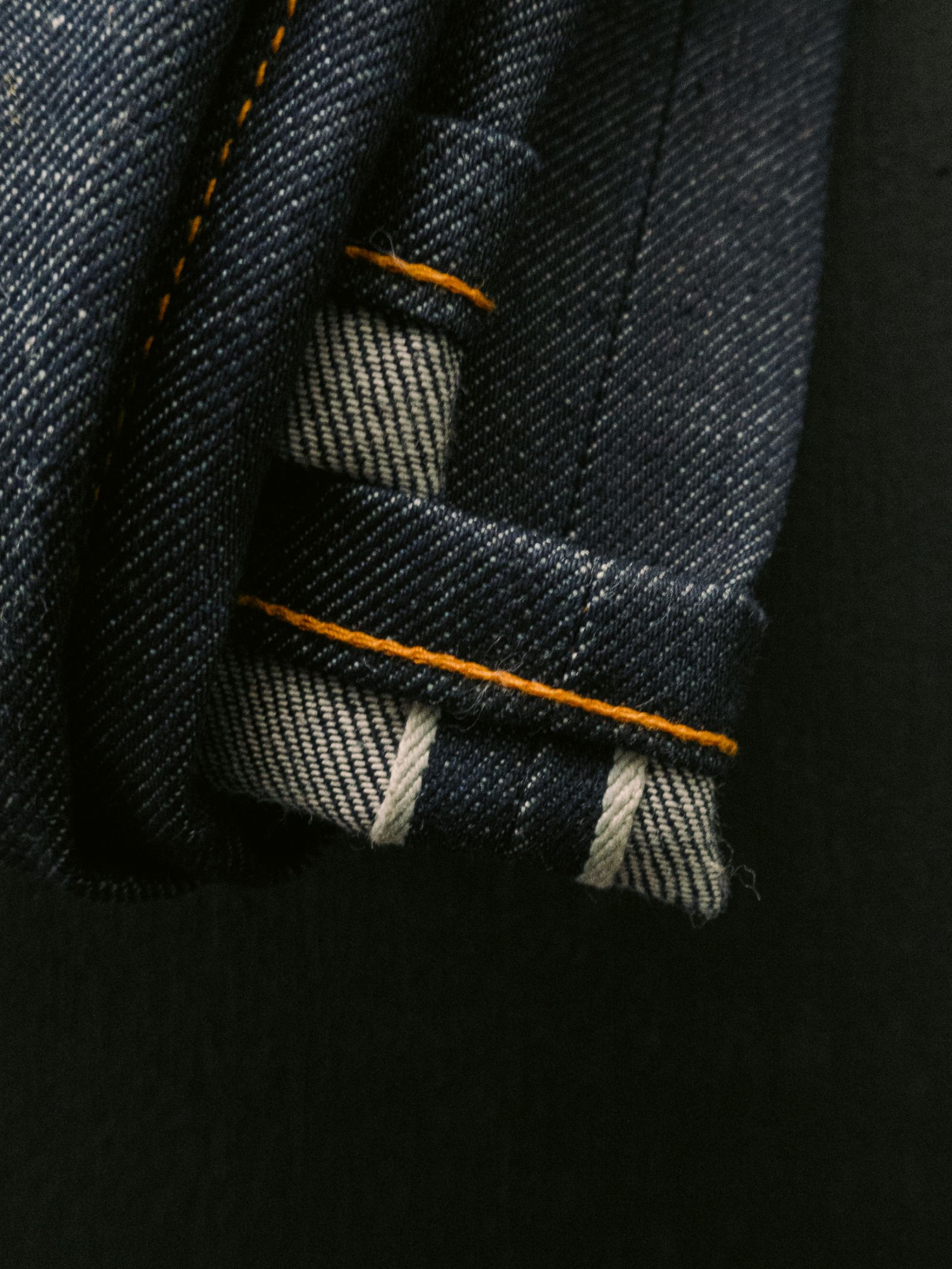 Nudie Jeans Selvedge Denim