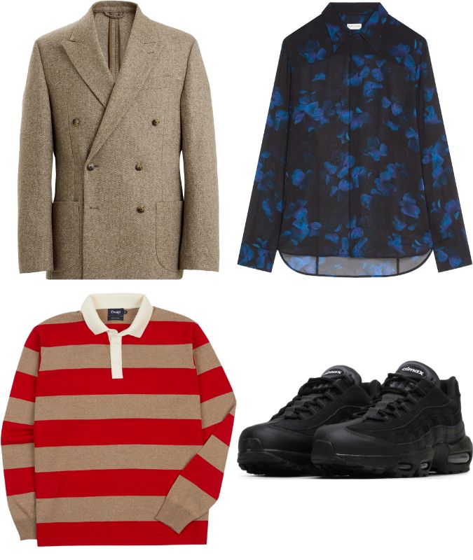 The Best Mick Jagger&rsquo;s &rsquo;70s Tailoring