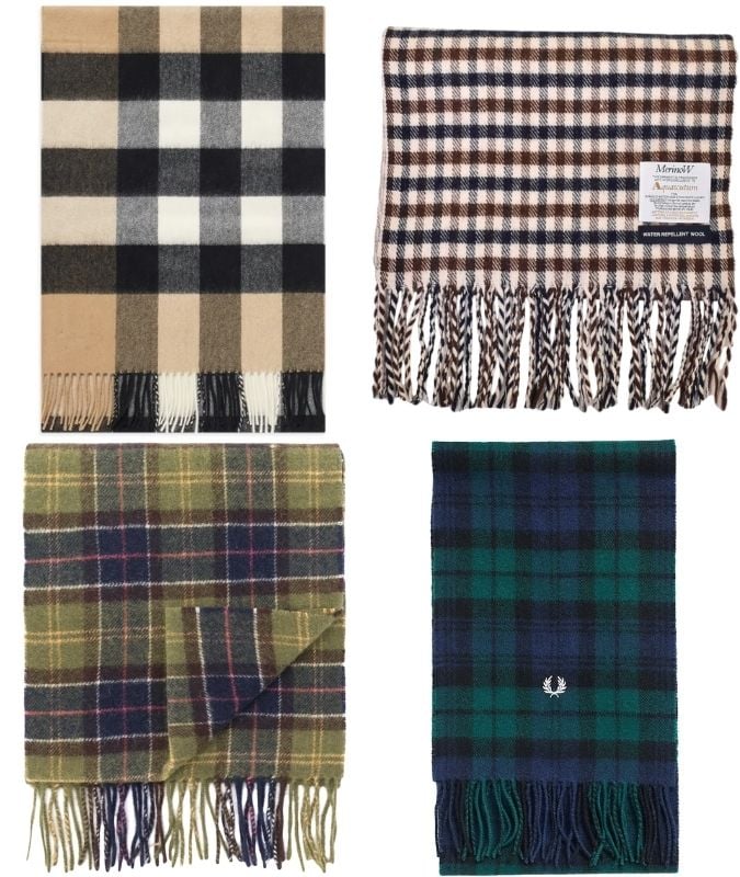 The Best Football Casual Scarves