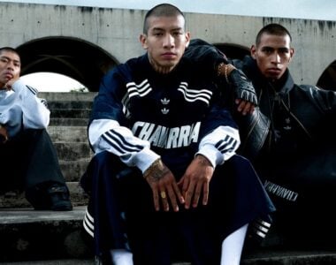 Willy Chavarria x adidas Originals Is Redefining Sportswear