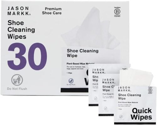 Jason Markk Shoe Cleaning Wipes