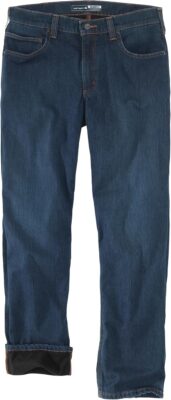 Carhartt Rugged Flex Lined Jeans