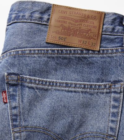 Levi’s Fits Explained for Anyone Choosing Between Core Fits