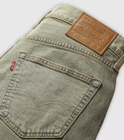 Levi’s 512 Slim Taper: The Fit Most Guys Misunderstand