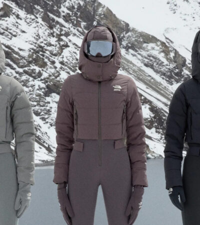 SKIMS x The North Face Return With a Bigger, Bolder Winter Collection — Dropping December 9