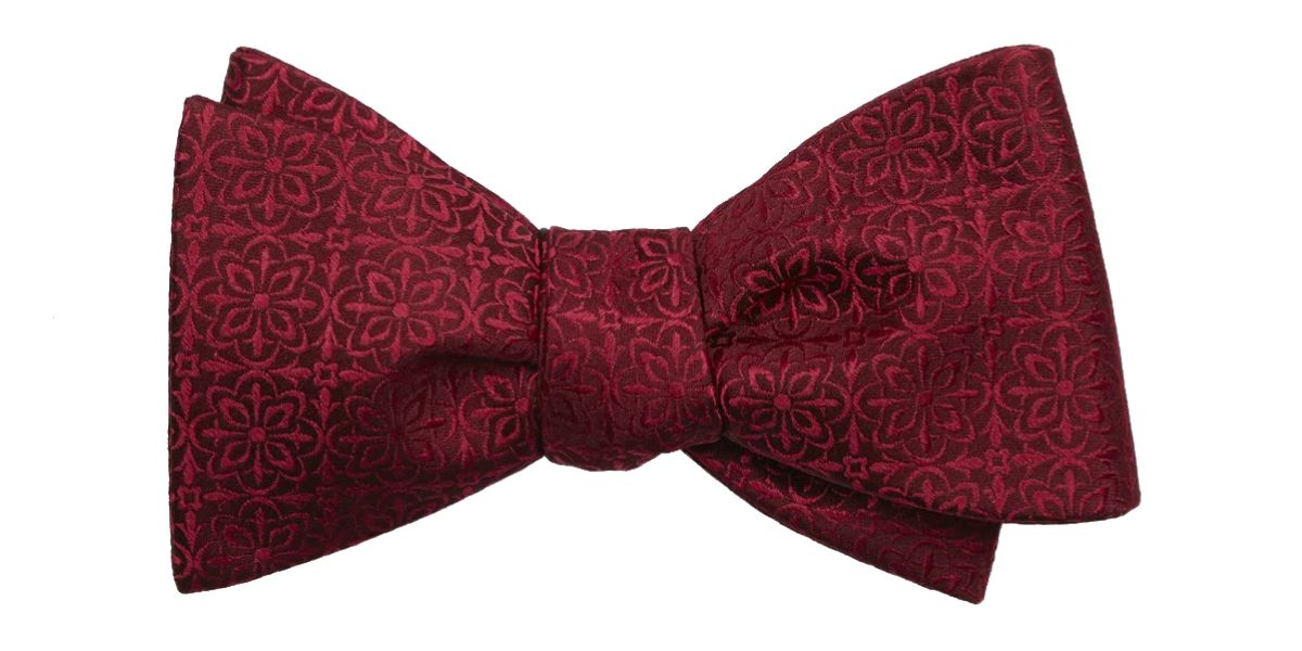 Bowtie for Christmas Party Outfit