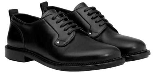 ami Anatomical Toe Derbies