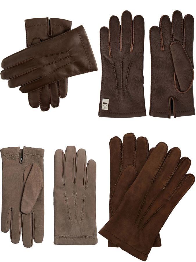 The Best Leather Gloves For Men