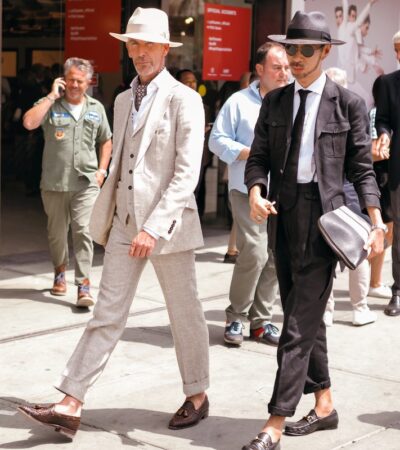 Italy Set to Open Menswear Season in Florence and Milan