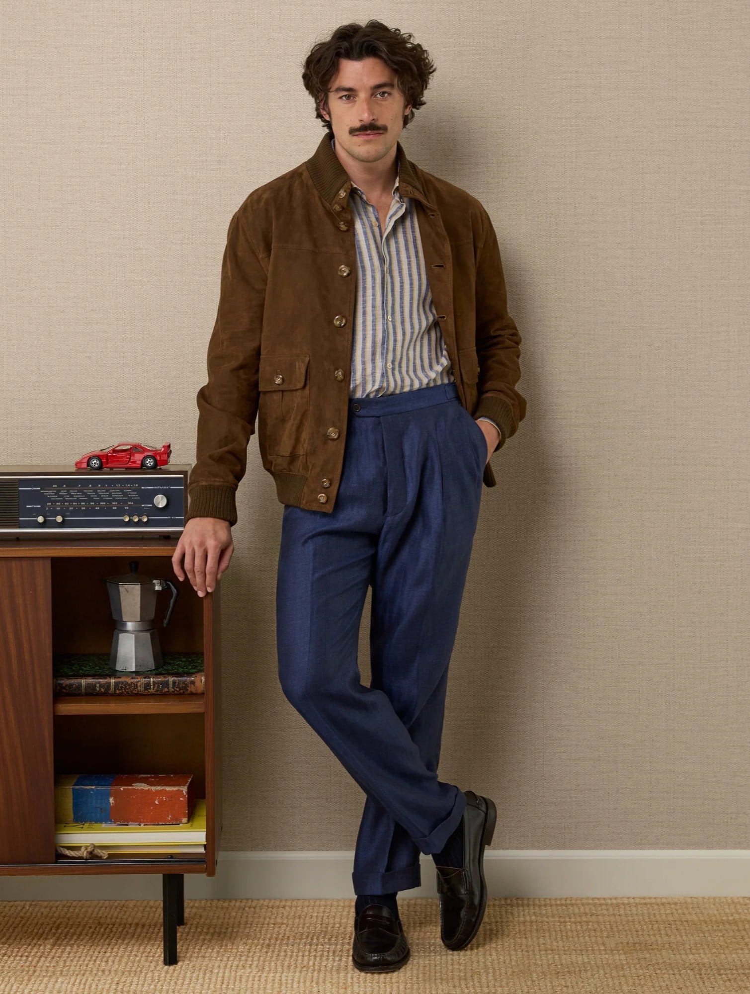 Velasca Selinunte Pants