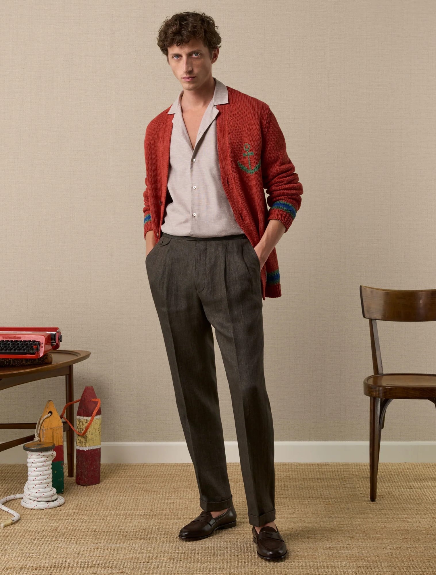 Velasca Selinunte Pants