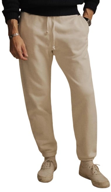 Buck Mason Welterweight Sweatpants