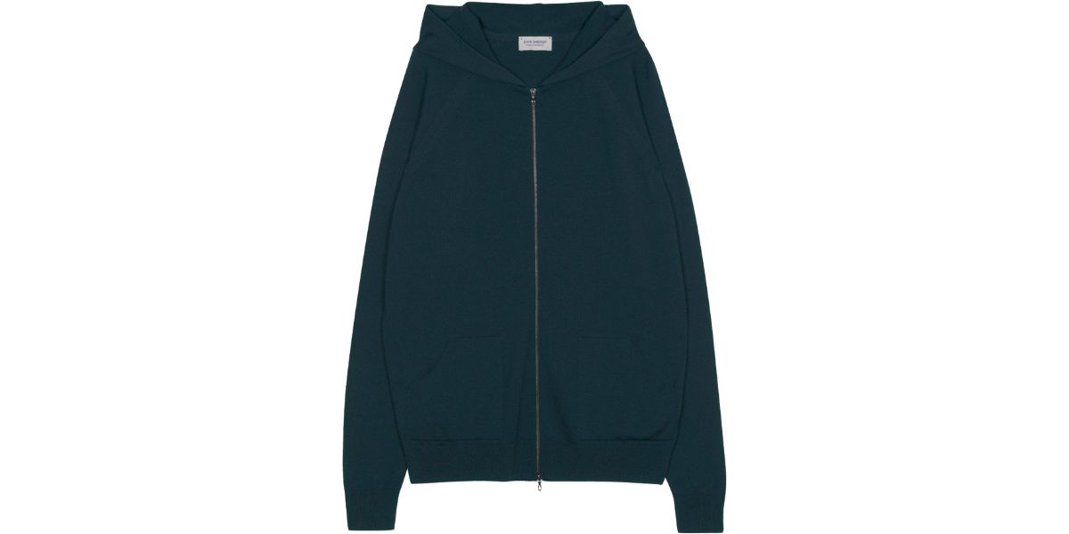 John Smedley Carty Hoody