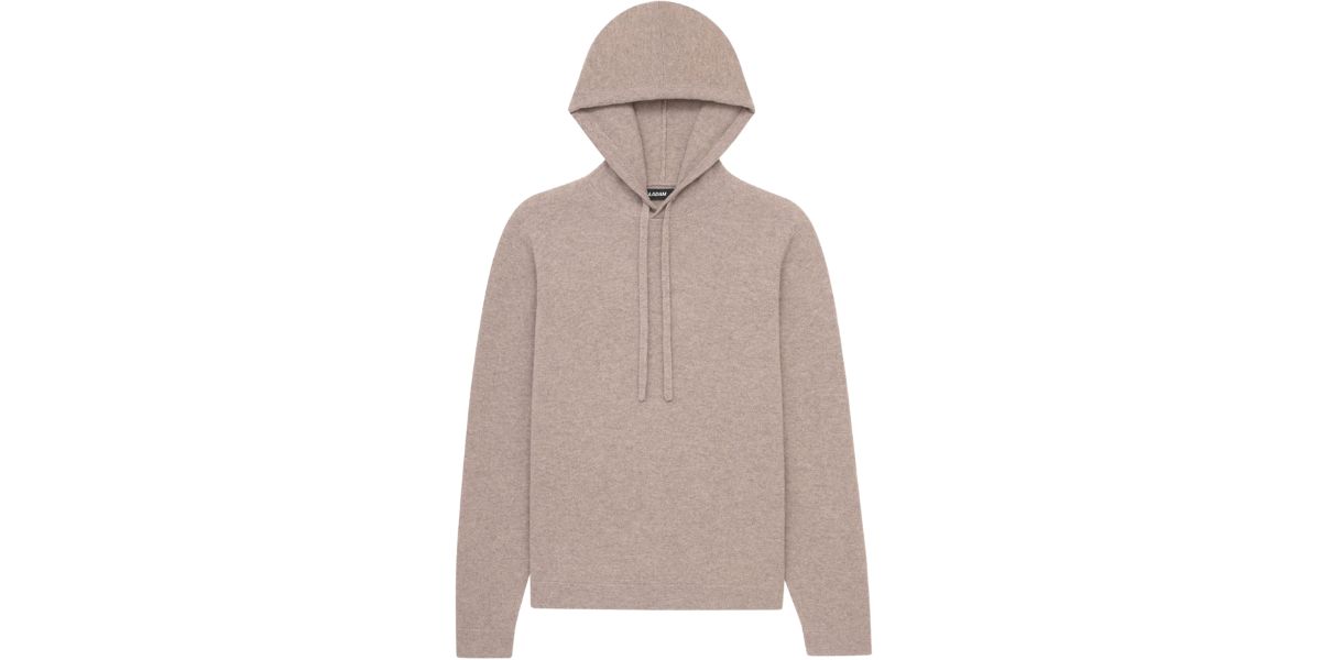 Naadam Signature Cashmere Hoodie
