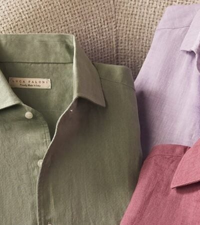 10 Of The Best Linen Shirt Outfits for Men | Summer Style Guide