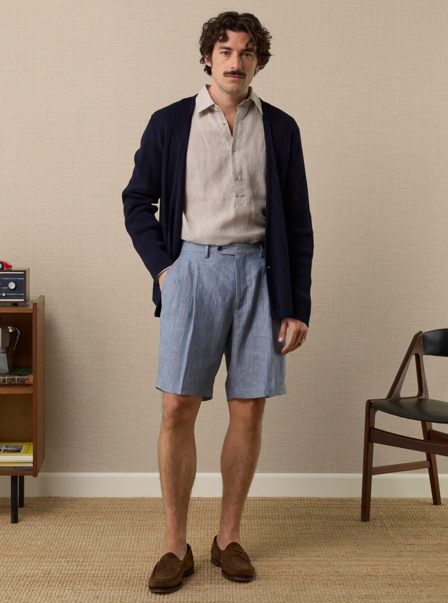 Velasca Elmo Shorts