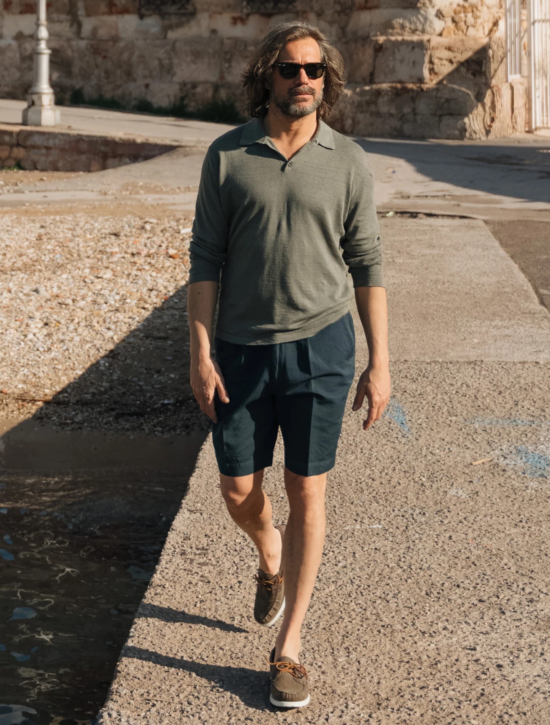Velasca Spacia Polo Shirt