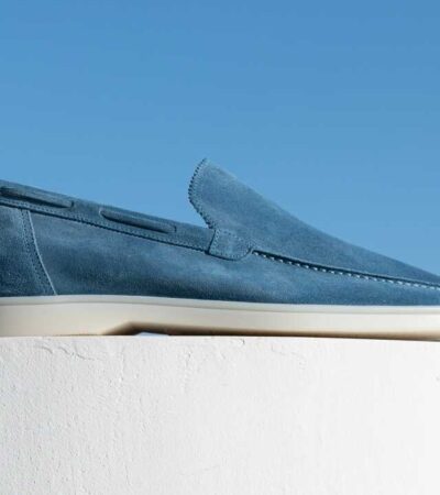 Why These Handmade Italian Yacht Loafers from Aurélien Are a Must-Have