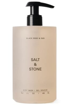 Salt & Stone Black Rose & Oud