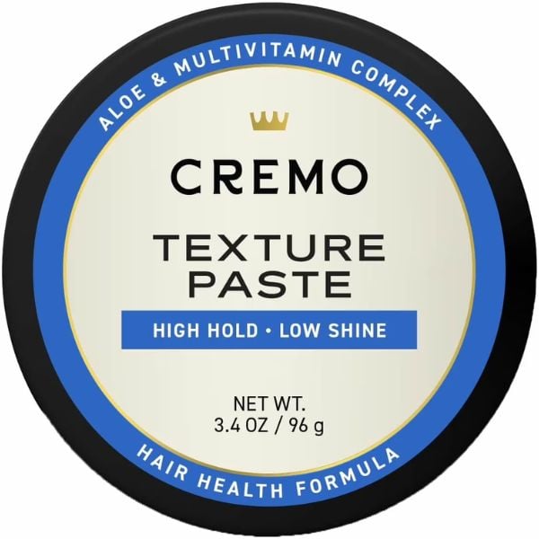 Cremo Hair Styling Texture Paste