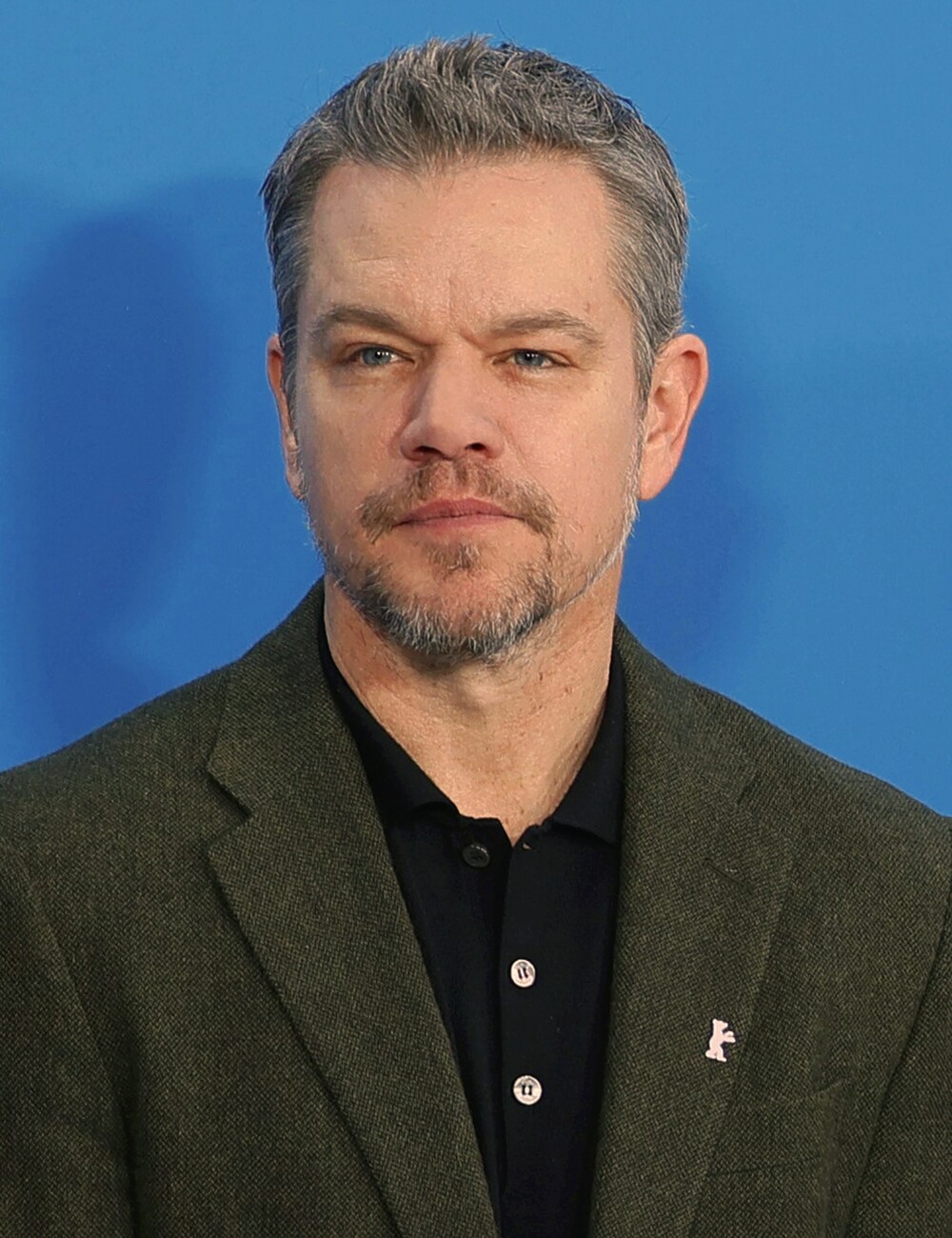 Most Famous Male Actors in Hollywood - Matt Damon