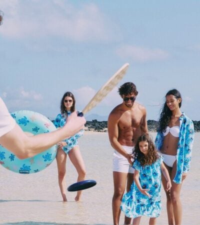 These Vilebrequin Swim Shorts Are What the Best-Dressed Men Are Wearing This Summer