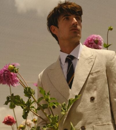 Men Are Rethinking Suits For Summer 2026 And This Brand Is Leading The Shift