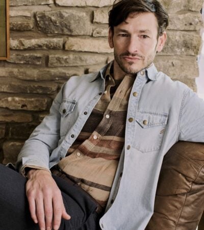 Why Billy Reid’s New Spring Collection Is Your Best Move Right Now