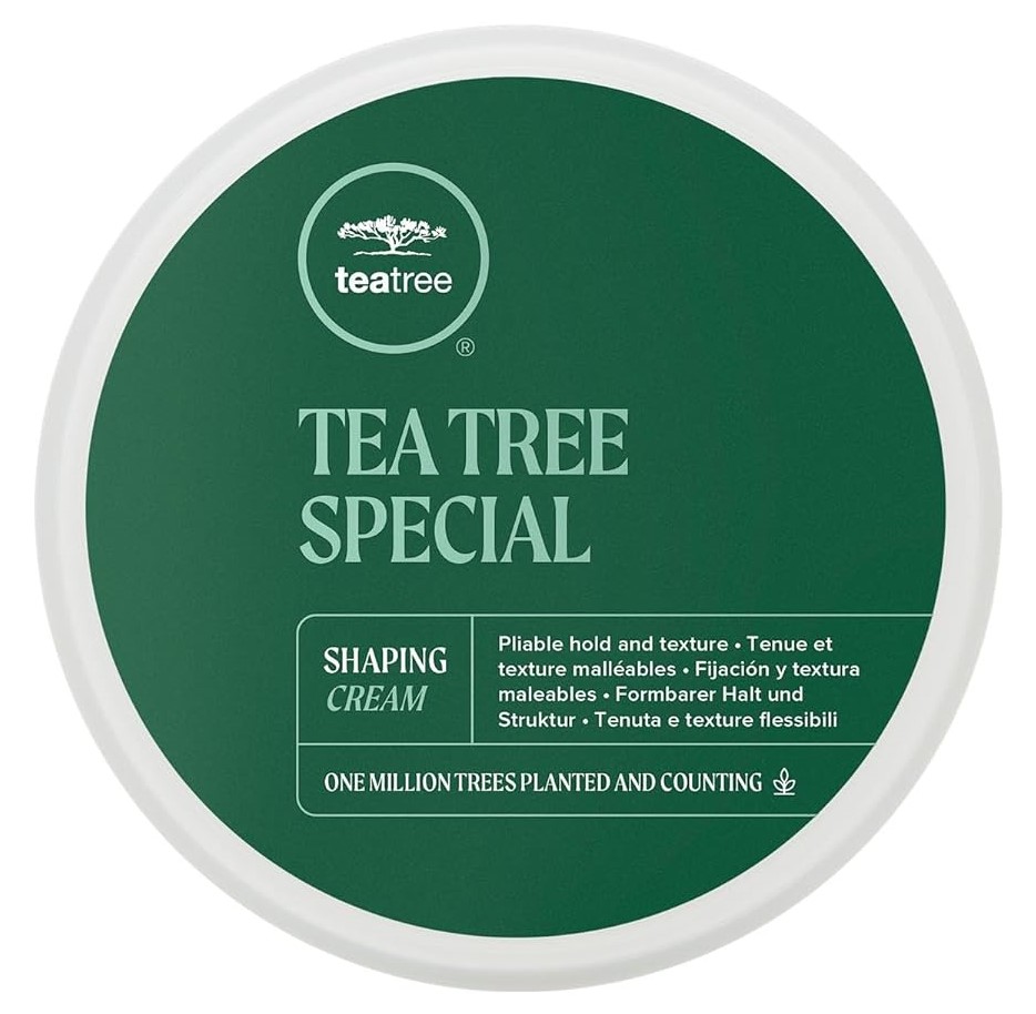 Tea Tree Shaping Cream