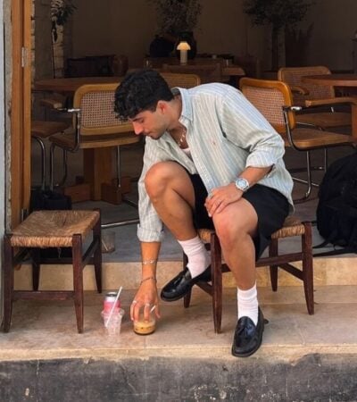 Sneakers Are Taking a Step Back as Loafers Lead Menswear in 2026