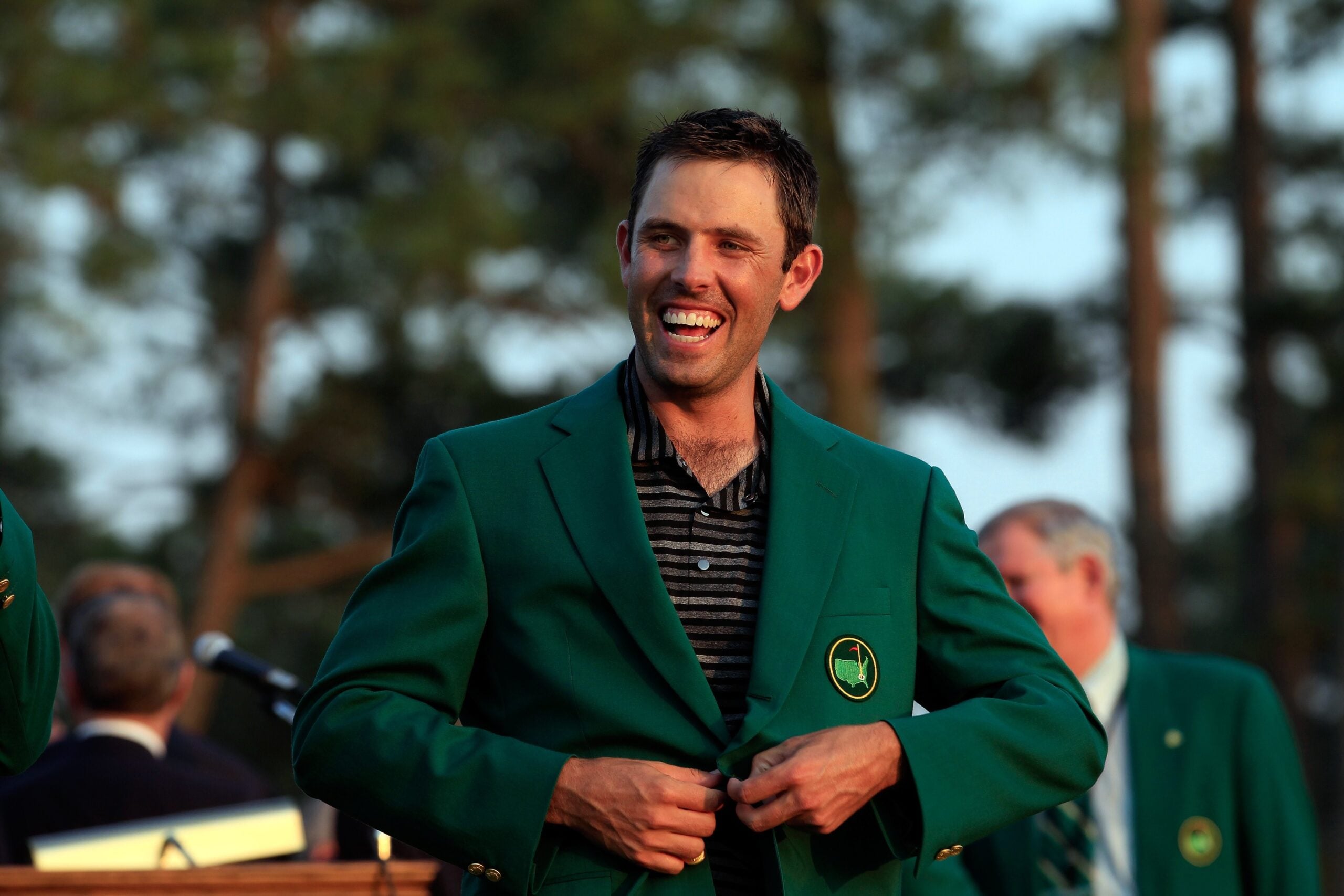 The Masters 2026