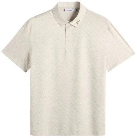 J.Lindeberg Tod Print Polo
