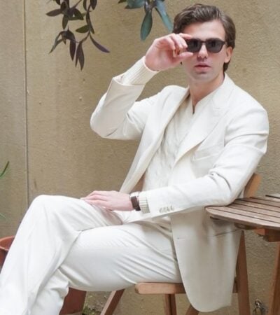 Interviewing Biel Valldosera: A Spanish tribute to classic menswear