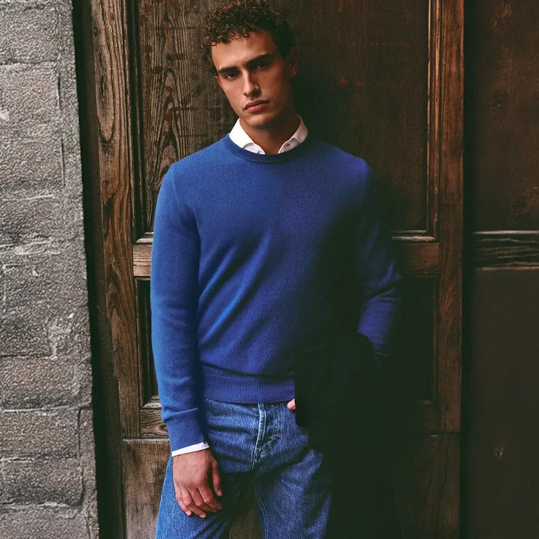 Lucky Faloni Crew Neck