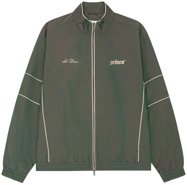 Les Deux x Prince Prince Shiny Track Jacket