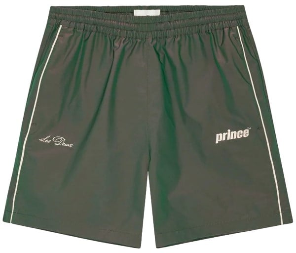 Les Deux x Prince - Prince Shiny Shorts