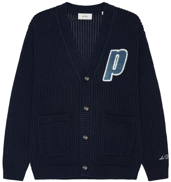 Les Deux x Prince - Prince Lace Knitted Cardi