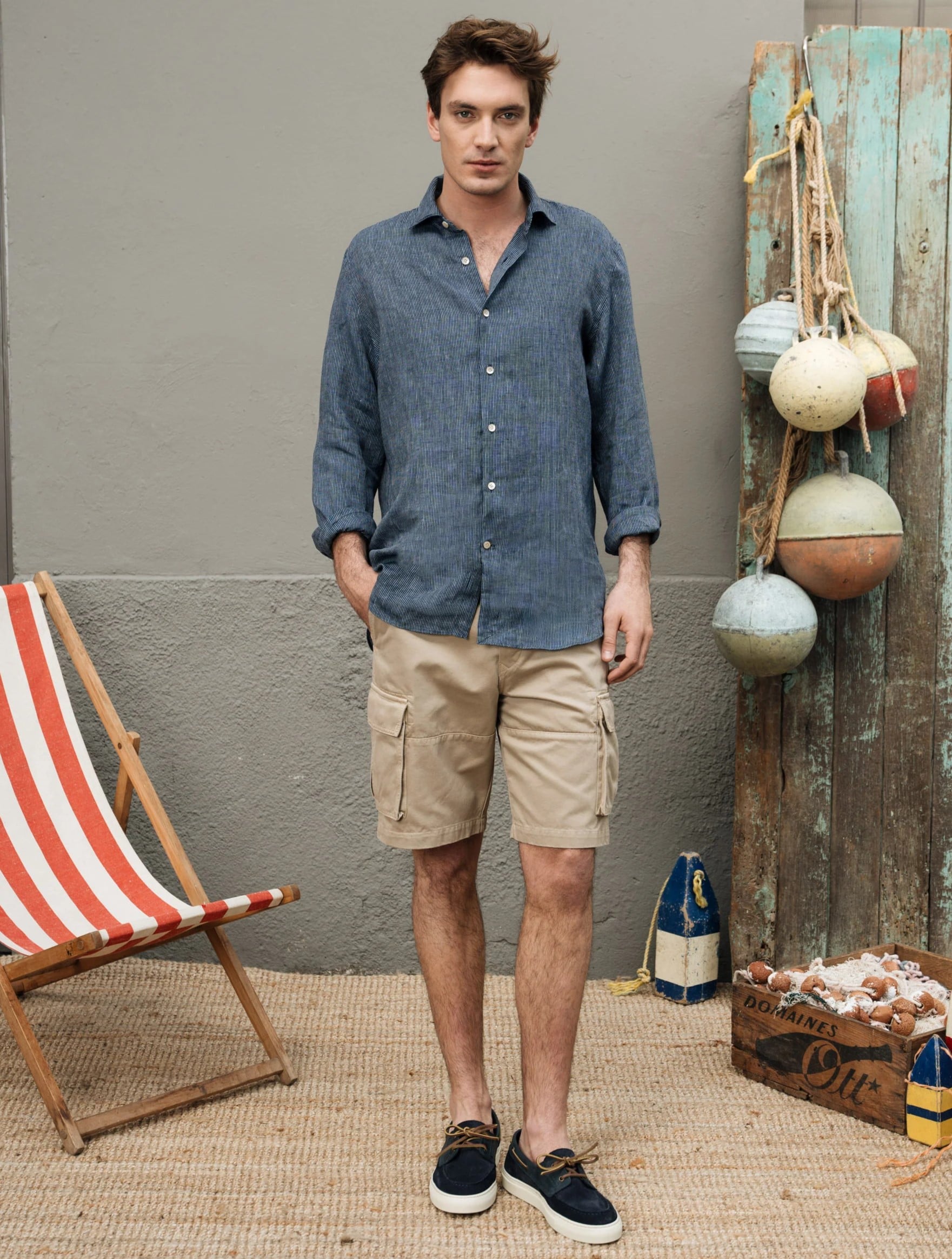 Velasca Systemino Cargo Shorts