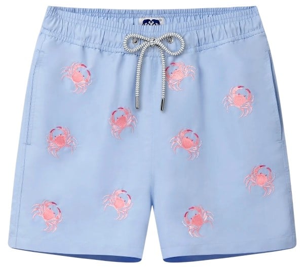 Love Brand Staniel Swim Shorts Crab