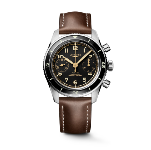 EVERYDAY CARRY: Longines | FashionBeans