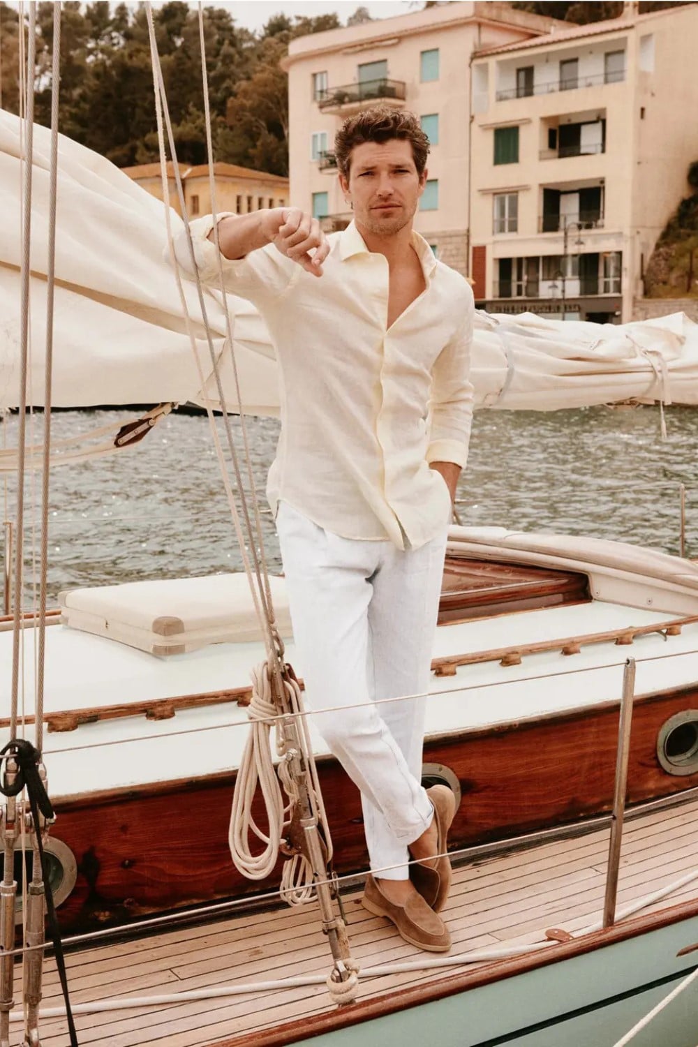 Luca Faloni Portofino Shirt