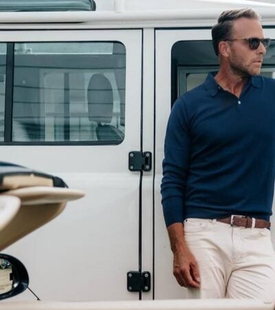 How To Wear White Pants For Men (Outfit Ideas)